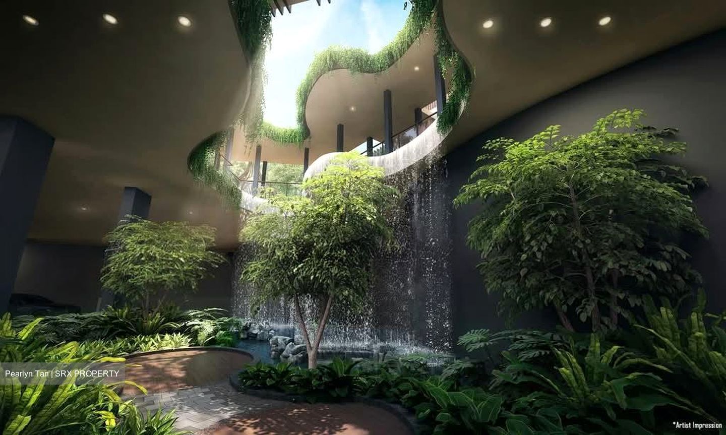 Flora Drive (D17), Condominium #597654911